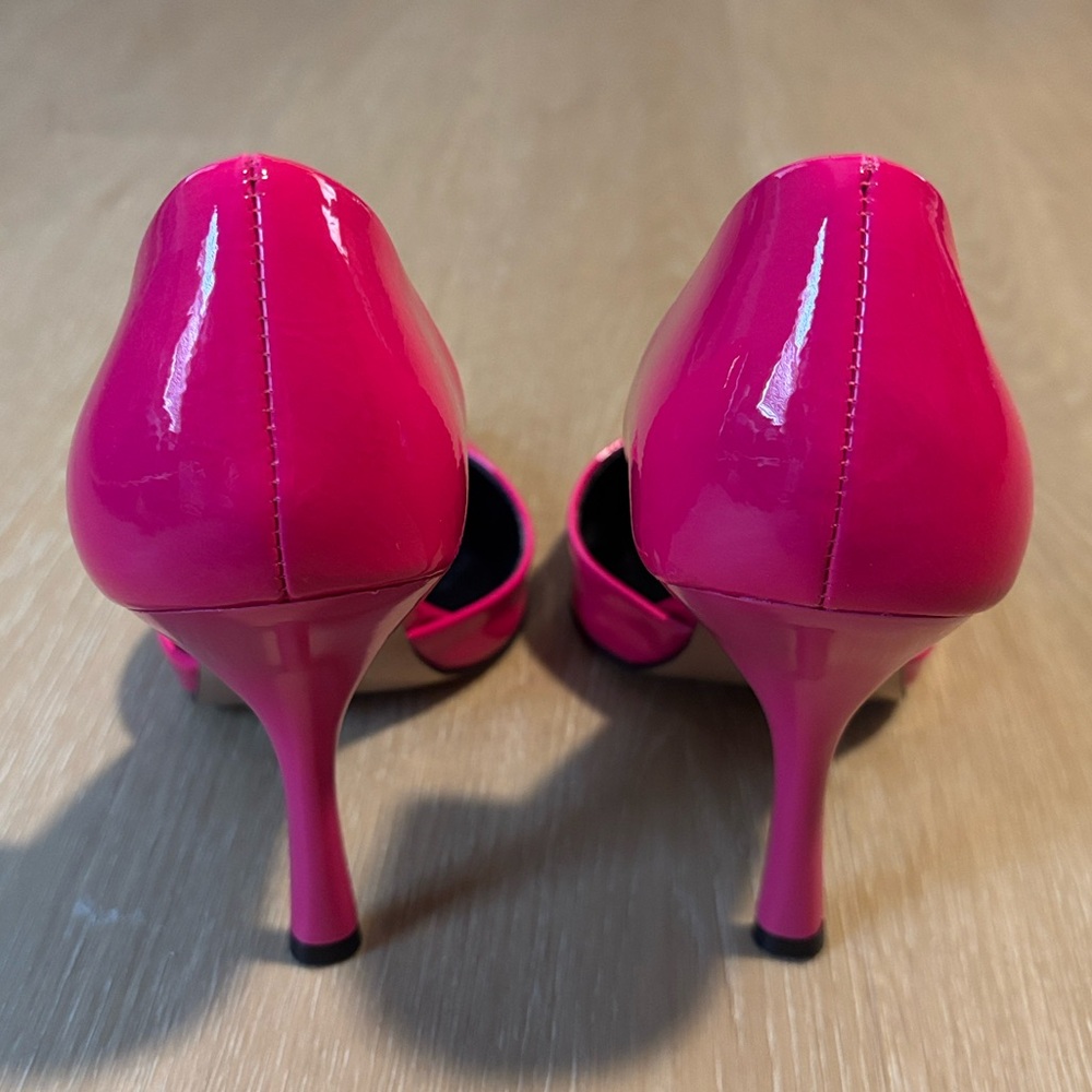 Mix No. 6 Women's Pink Dawnira Heels size 9 - Picture 3 of 8